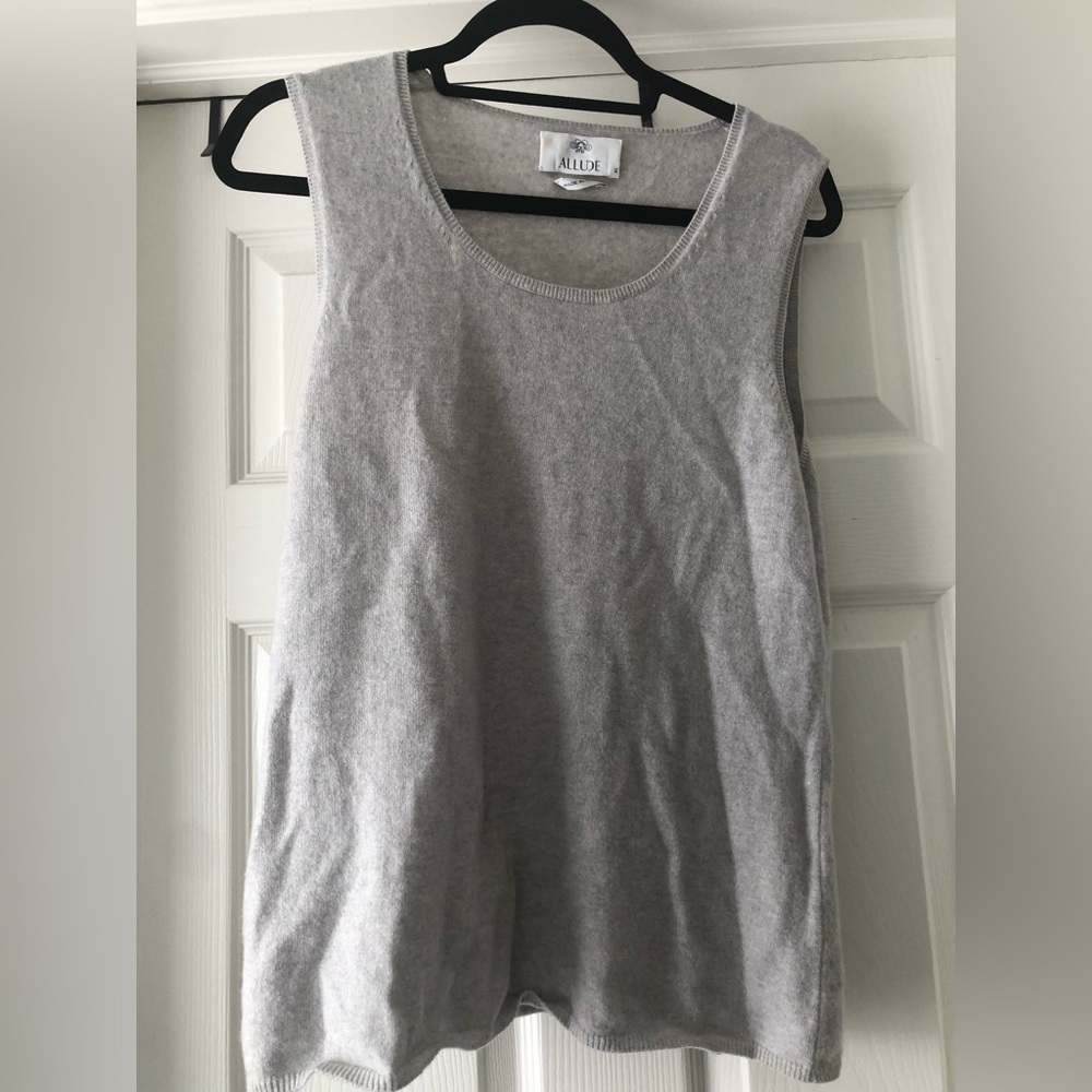 Allude Cashmere sweater XL
